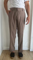 PANTALONE IN LINO